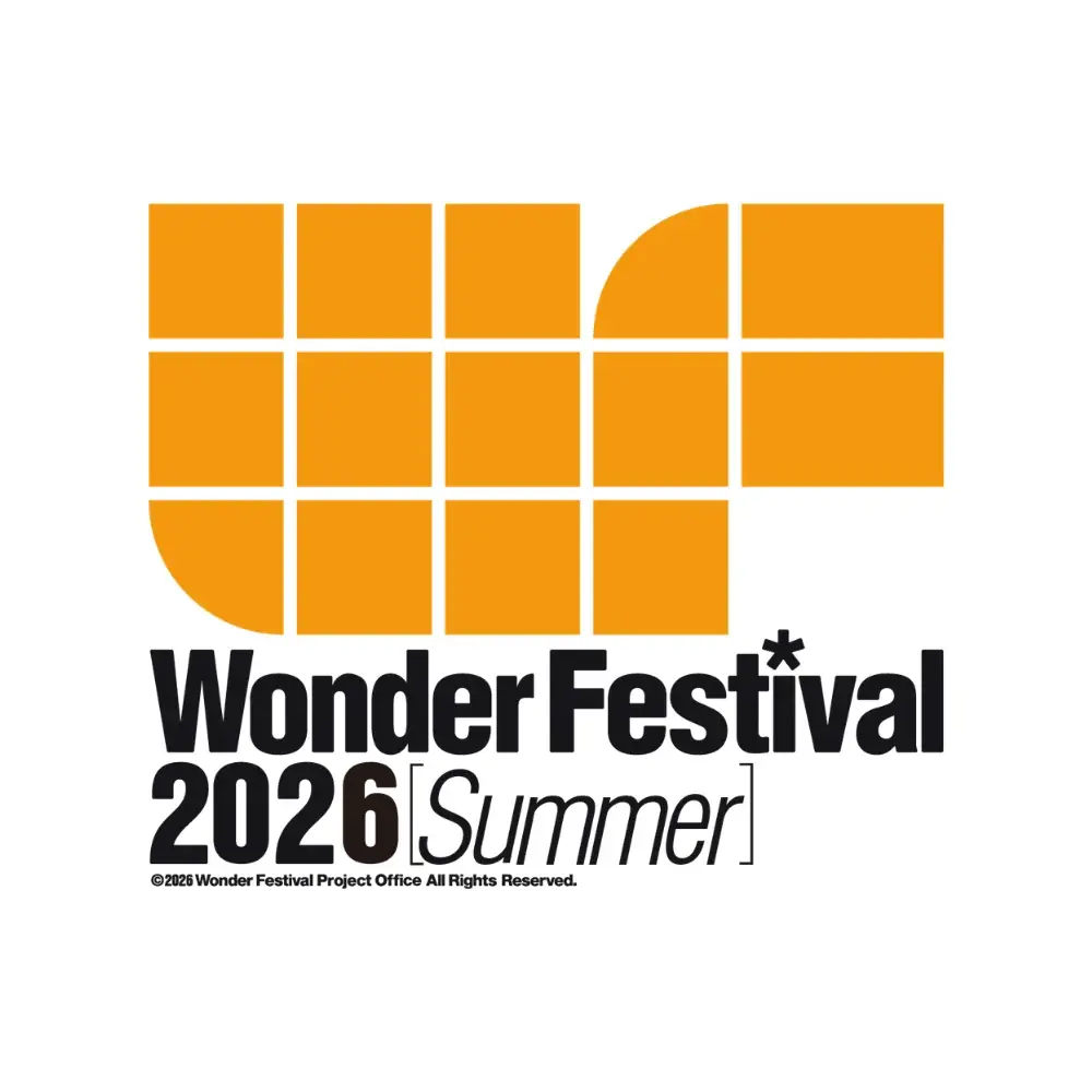 テーマは「探検」。造形・フィギュアの祭典「ワンダーフェスティバル2026[夏]」が始動、ディーラーリストなど最新情報を公開 画像 13