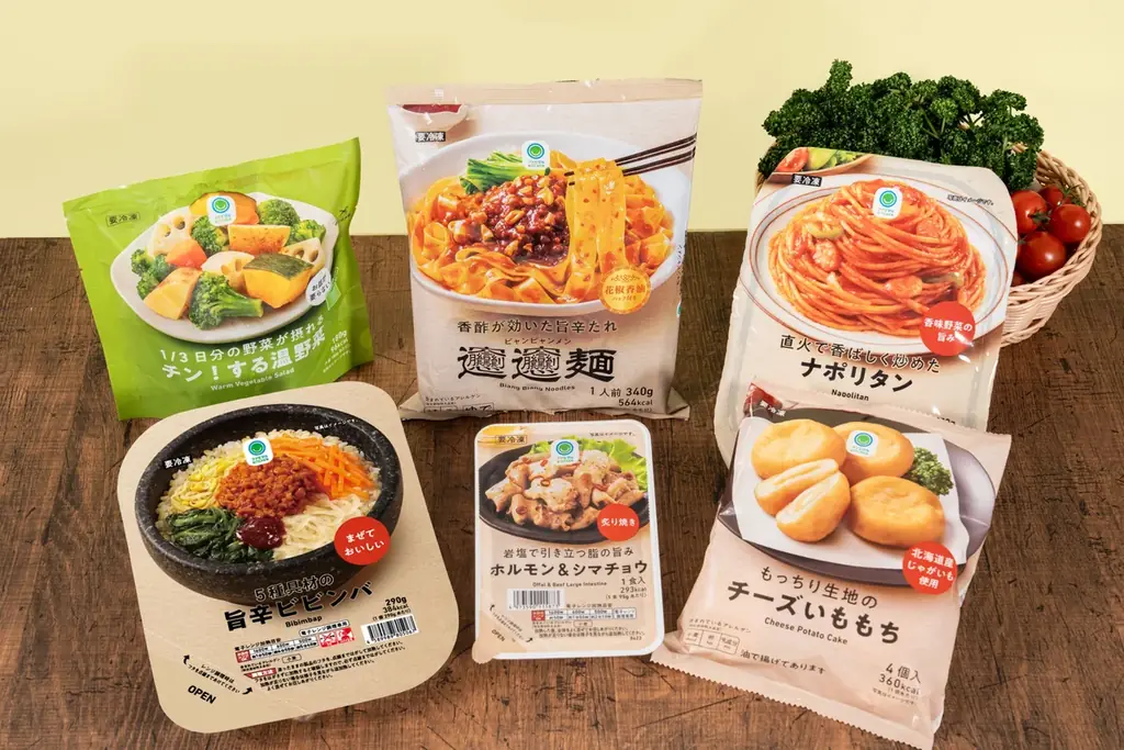 直近10年で売上約2.8倍の冷凍食品からファミマルブランド担当が選ぶ“家計を支えるベストイレブン”を発表　高級イタリアンレストラン監修の”本格派パスタ”を6月2日（火）より発売 画像 1