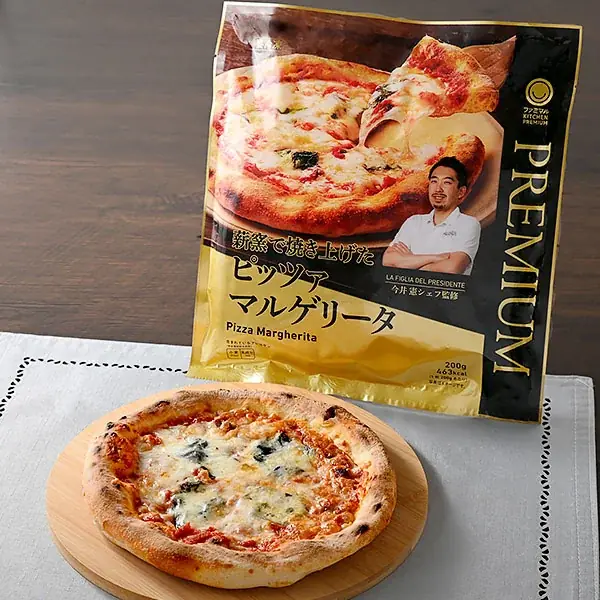 直近10年で売上約2.8倍の冷凍食品からファミマルブランド担当が選ぶ“家計を支えるベストイレブン”を発表　高級イタリアンレストラン監修の”本格派パスタ”を6月2日（火）より発売 画像 16