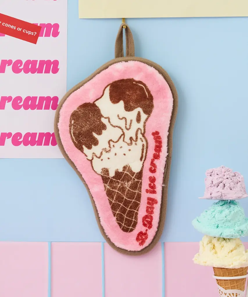 【BIRTHDAY BAR】架空のアイスクリームショップ「Ｂ-DAY ice cream」をテーマにしたオリジナルグッズが登場！ 画像 2