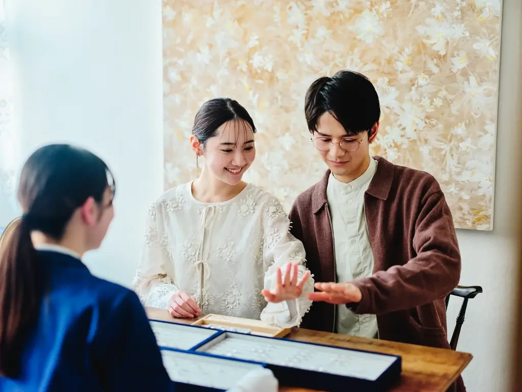 オーダーメイド結婚指輪【ith/イズ】12周年：ふたりの人生に寄り添う指輪づくりを体験できるフェアを6/4(木)より開催 画像 6