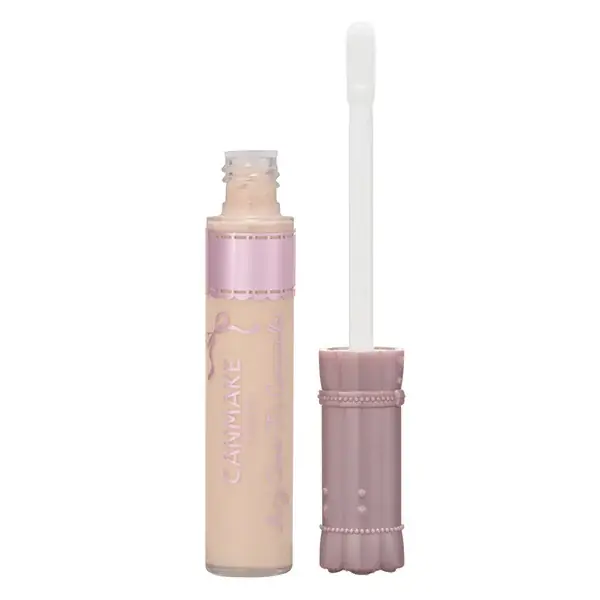 【キャンメイク】高カバー×薄膜感！美肌仕上げリキッドコンシーラーが新登場！むっちりボリュームUP※×艶ティント「むちぷるティント」のやわらかミルキーな新色も2026年5月下旬より発売 画像 6