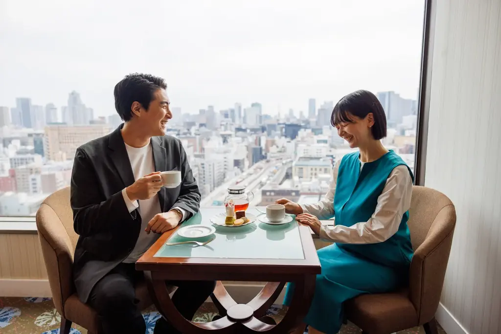 【ロイヤルパークホテル】安産祈願や出産前に贅沢な時間を楽しむ「マタニティステイプラン」を発売 画像 2