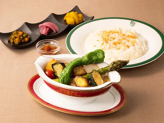 6月12日は「恋と革命のインドカリーの日」　新宿中村屋の喫茶部（レストラン）開設99周年を記念して本店で限定商品発売・イベント等を開催　2026年6月12日～開始 画像 2