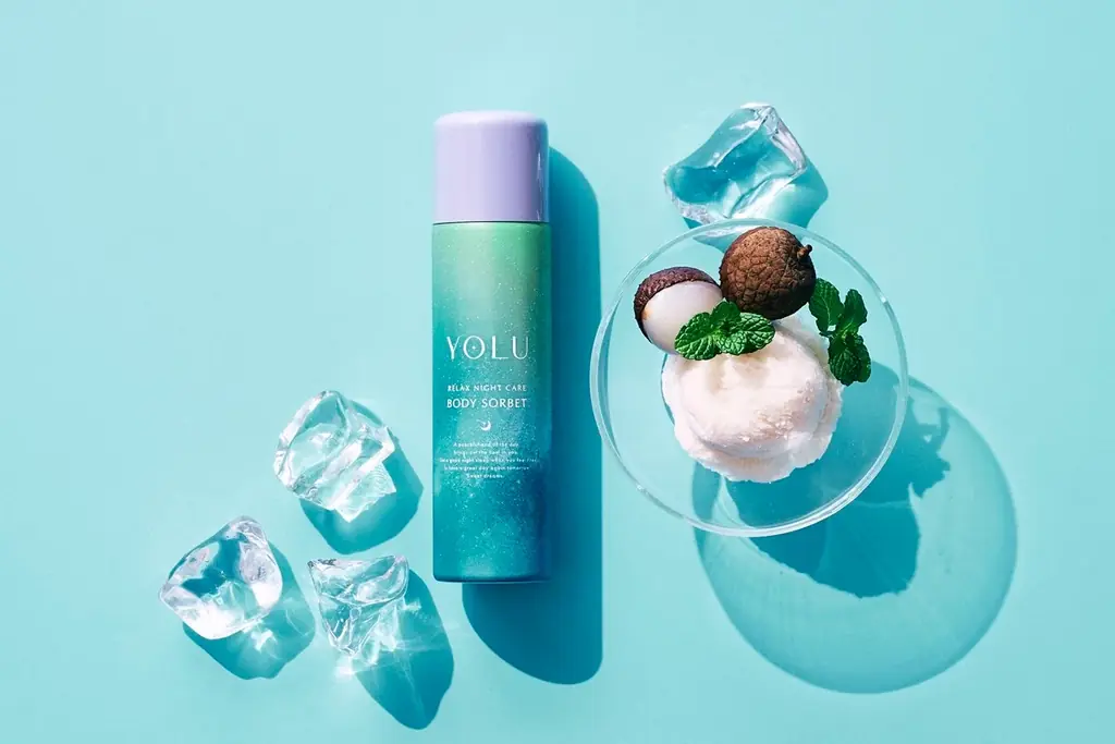 【AWARD 100冠*突破ブランドYOLU、夏限定ひんやりアイテム】ミント香るさわやかなスイーツをイメージ「ナイトトリーツサマーコレクション」6月4日新発売 画像 2