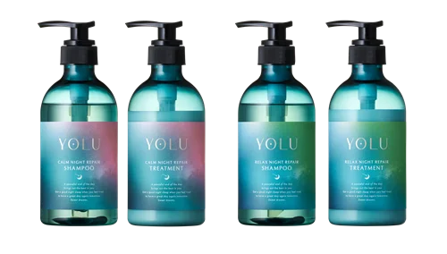 【AWARD 100冠*突破ブランドYOLU、夏限定ひんやりアイテム】ミント香るさわやかなスイーツをイメージ「ナイトトリーツサマーコレクション」6月4日新発売 画像 8