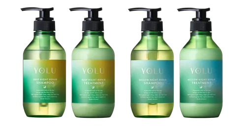 【AWARD 100冠*突破ブランドYOLU、夏限定ひんやりアイテム】ミント香るさわやかなスイーツをイメージ「ナイトトリーツサマーコレクション」6月4日新発売 画像 9