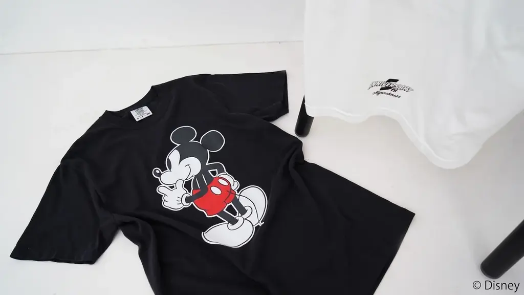 【MY WEAKNESS】公式オンラインサイト限定！ブランド設立5周年を記念し、「MICKEY / VINTAGE TEE」を発売 画像 1