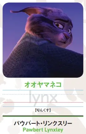 ディズニー映画『ズートピア2』の仲間たちとアルファベットを学べるワークブック、発売決定！　書影を解禁、現在予約受付中。 画像 9