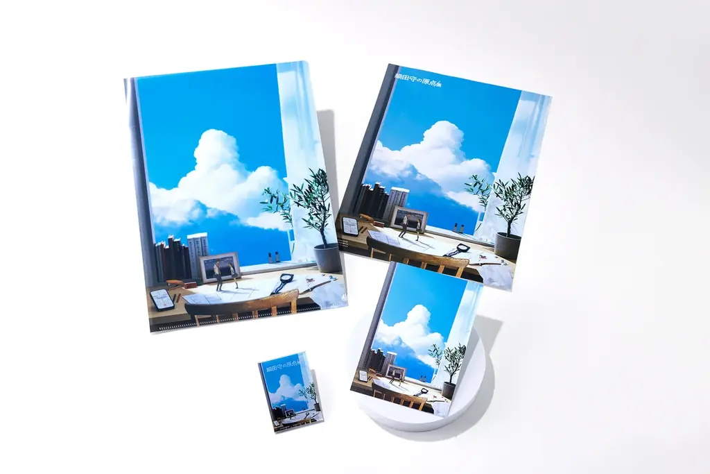 「細田守の原点/展」、『時をかける少女』以前の“原点”に迫る展示やサマーウォーズ「OZ」の世界観を体感できるエリアを展開 画像 3