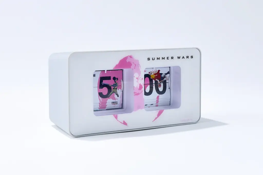 「細田守の原点/展」、『時をかける少女』以前の“原点”に迫る展示やサマーウォーズ「OZ」の世界観を体感できるエリアを展開 画像 9
