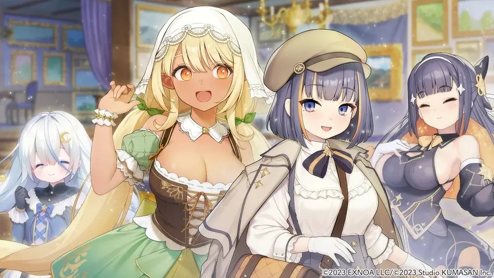 DMM GAMES『ガールズクリエイション -少女藝術綺譚-』無名のオーブがもらえる「2.5周年キャンペーン第3弾」＆新登場メモリー獲得イベント「罪を背負う少女に導きの陽光を【P.C.】」開催！ 画像 3