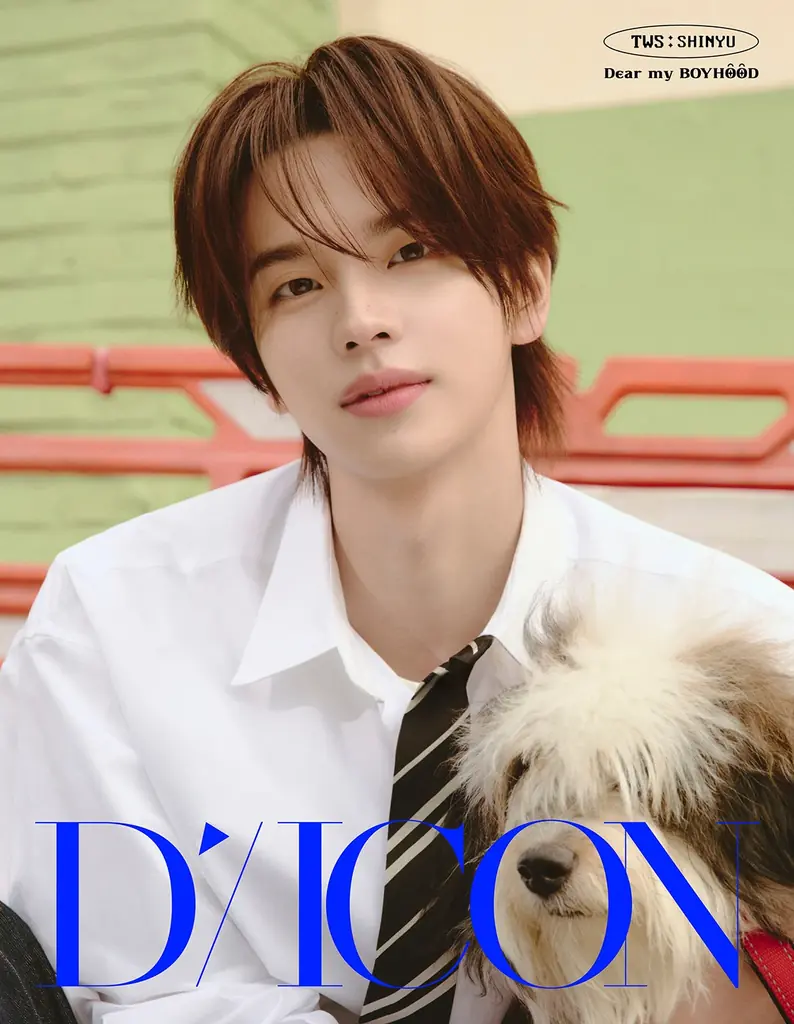 【蔦屋書店】『D’ICON VOLUME N°34 TWS』の日本独占予約販売を5/21(木)よりスタート 画像 3