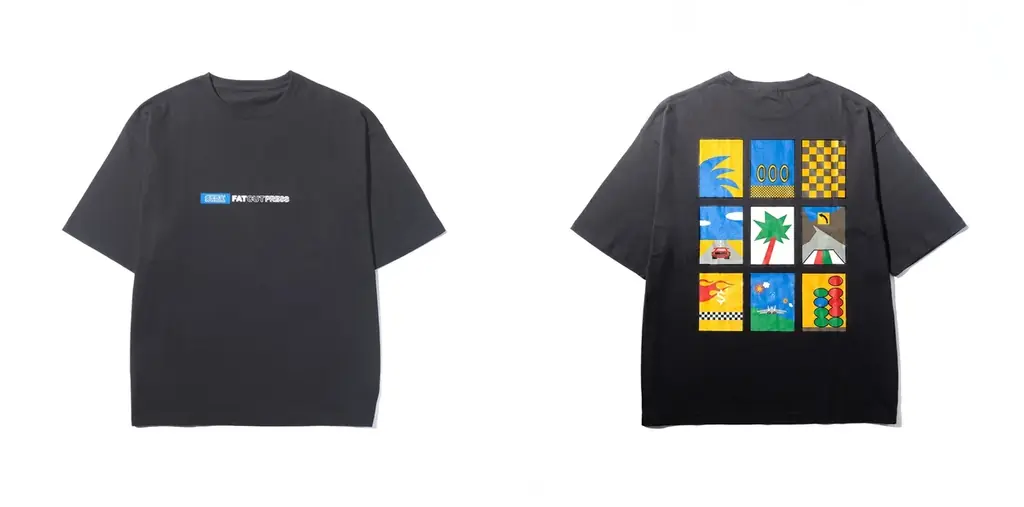セガ設立65周年を記念する期間限定ショップ「SEGA 65th THE LIMITED SHOP」が渋谷・MIYASHITA PARKにて本日オープン！ 画像 14
