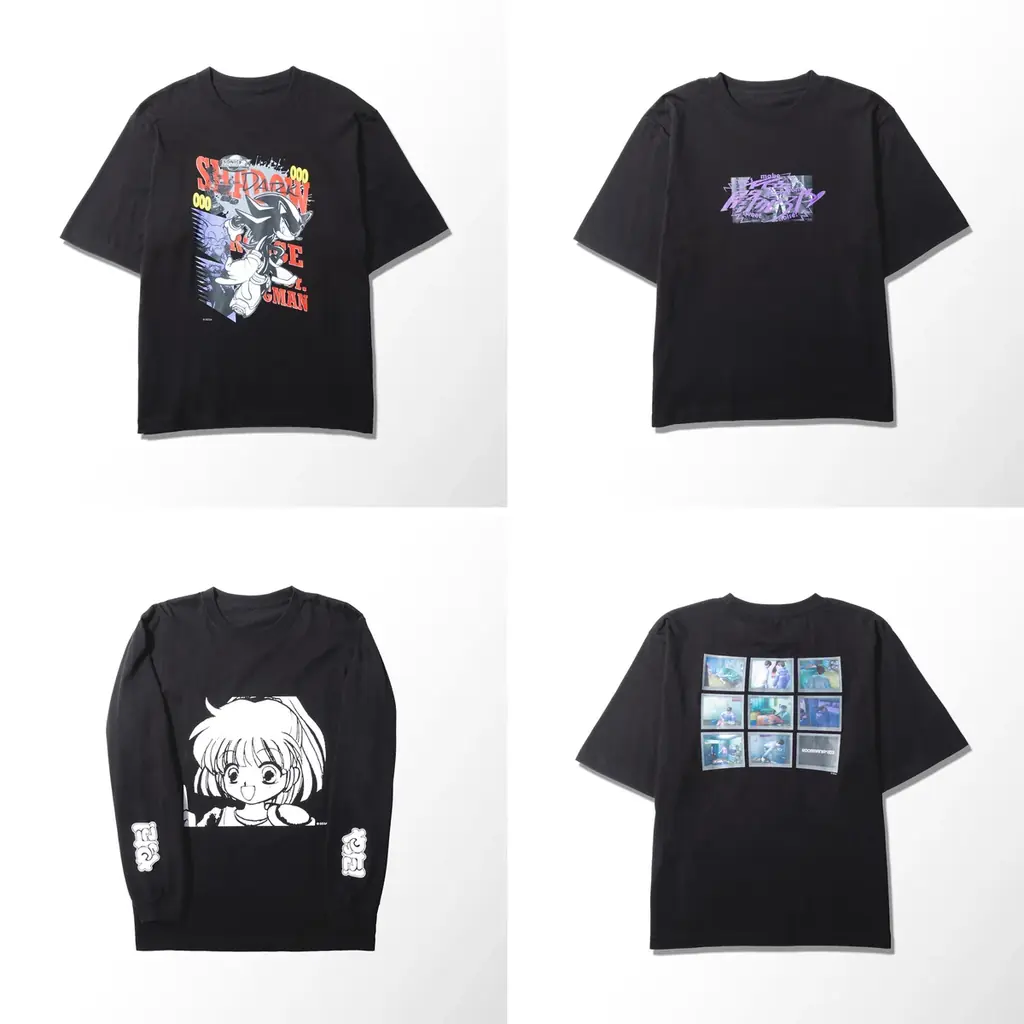 セガ設立65周年を記念する期間限定ショップ「SEGA 65th THE LIMITED SHOP」が渋谷・MIYASHITA PARKにて本日オープン！ 画像 26