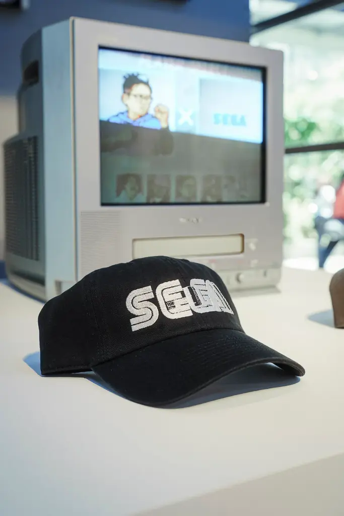 セガ設立65周年を記念する期間限定ショップ「SEGA 65th THE LIMITED SHOP」が渋谷・MIYASHITA PARKにて本日オープン！ 画像 7