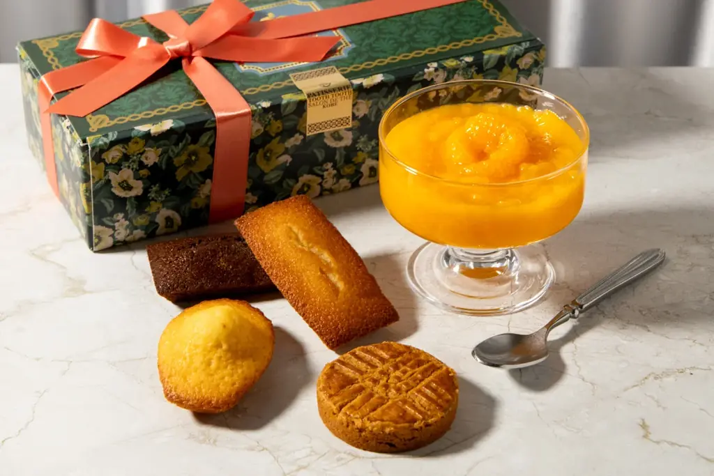 果肉ごろっと。とろける濃みかんの贅沢ゼリーが神戸の洋菓子屋「PATISSERIE TOOTH TOOTH」 にて登場。5月23日（土）より。 画像 4