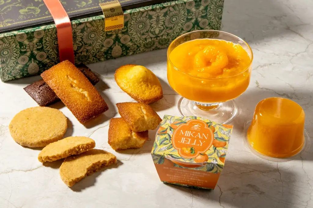 果肉ごろっと。とろける濃みかんの贅沢ゼリーが神戸の洋菓子屋「PATISSERIE TOOTH TOOTH」 にて登場。5月23日（土）より。 画像 5
