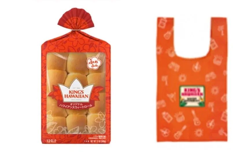 アメリカNo.1スウィートロール「KING’S HAWAIIAN」が国内最大級のハワイフェス「ALOHA TOKYO 2026」に出店 画像 3
