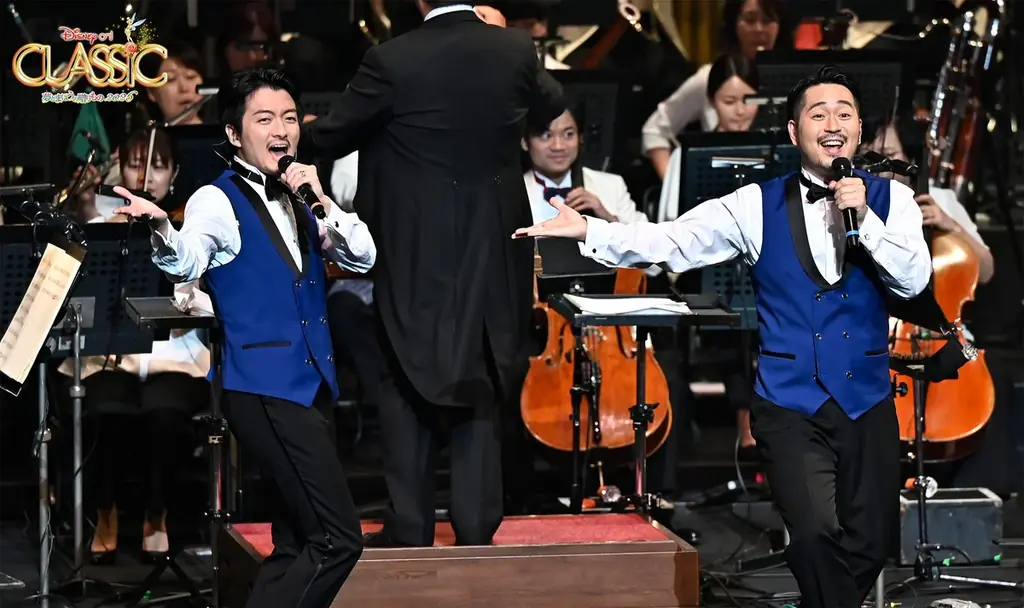 『リメンバー・ミー』『シンデレラ』など、ディズニーやピクサー作品からの全53曲をヴォーカリスト＆オーケストラの生演奏で！「ディズニー・オン・クラシック 〜夢とまほうの贈りもの 2026」全国ツアー開幕 画像 11