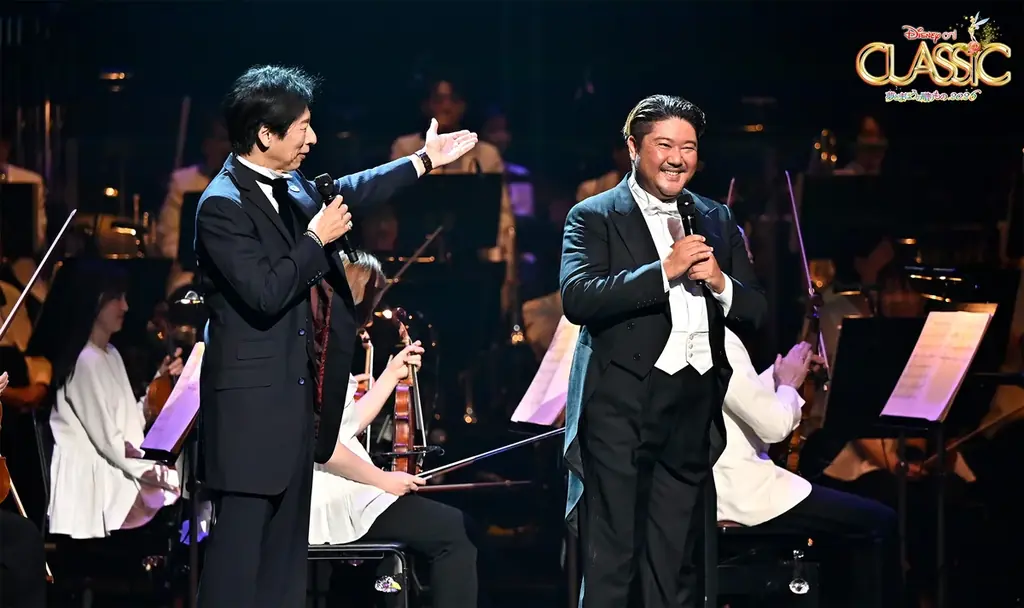 『リメンバー・ミー』『シンデレラ』など、ディズニーやピクサー作品からの全53曲をヴォーカリスト＆オーケストラの生演奏で！「ディズニー・オン・クラシック 〜夢とまほうの贈りもの 2026」全国ツアー開幕 画像 16