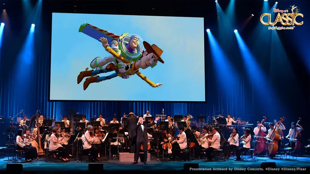 『リメンバー・ミー』『シンデレラ』など、ディズニーやピクサー作品からの全53曲をヴォーカリスト＆オーケストラの生演奏で！「ディズニー・オン・クラシック 〜夢とまほうの贈りもの 2026」全国ツアー開幕 画像 17