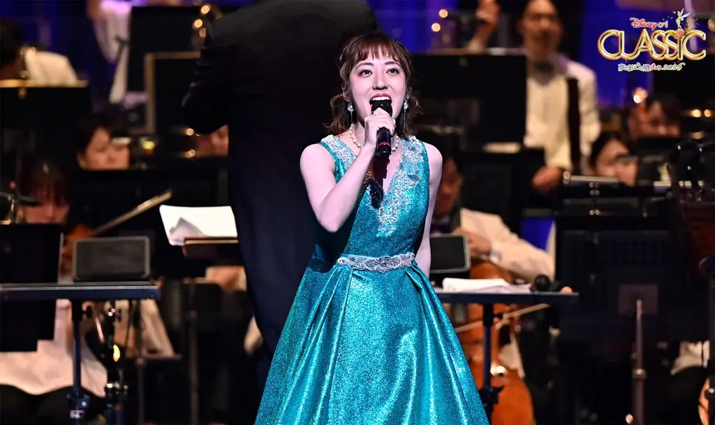 『リメンバー・ミー』『シンデレラ』など、ディズニーやピクサー作品からの全53曲をヴォーカリスト＆オーケストラの生演奏で！「ディズニー・オン・クラシック 〜夢とまほうの贈りもの 2026」全国ツアー開幕 画像 19