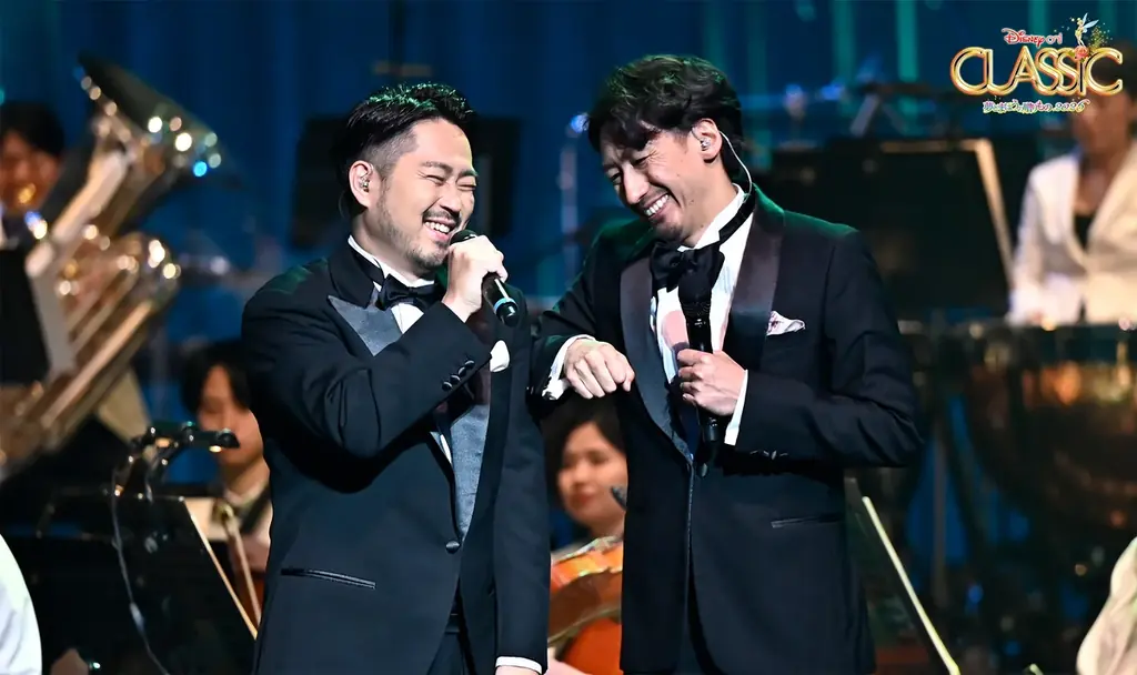 『リメンバー・ミー』『シンデレラ』など、ディズニーやピクサー作品からの全53曲をヴォーカリスト＆オーケストラの生演奏で！「ディズニー・オン・クラシック 〜夢とまほうの贈りもの 2026」全国ツアー開幕 画像 21