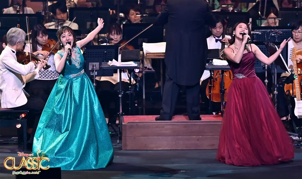 『リメンバー・ミー』『シンデレラ』など、ディズニーやピクサー作品からの全53曲をヴォーカリスト＆オーケストラの生演奏で！「ディズニー・オン・クラシック 〜夢とまほうの贈りもの 2026」全国ツアー開幕 画像 28