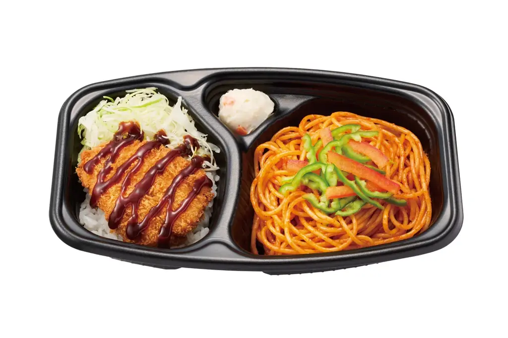 ほっかほっか亭 創業50周年！年内に50施策を順次展開！記念弁当「チキンかつナポリタン弁当」発売＆オリジナルフォント初公開！ 画像 4