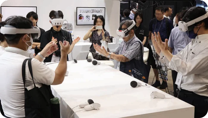 日本最大級のコンテンツビジネス総合展「第19回 コンテンツ東京」／XR・メタバース活用のサービス・技術が出展する「第6回 XR・メタバース総合展・夏」を6月17日から開催 画像 4