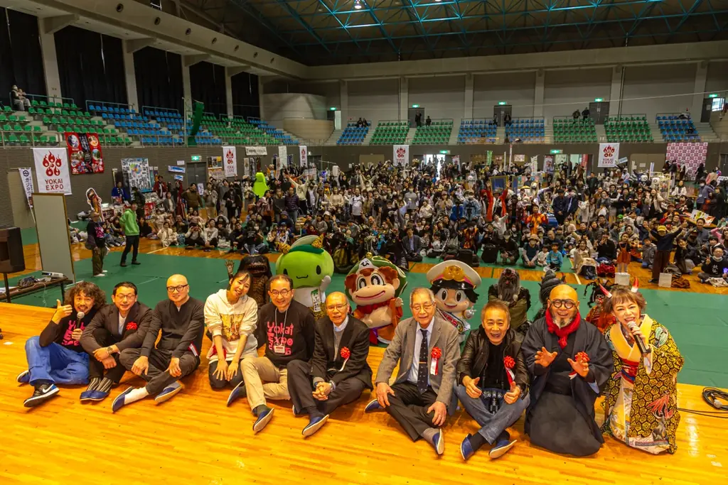 「YOKAI EXPO 2027」開催決定！2027年2月21日（日）香川県・小豆島 画像 2