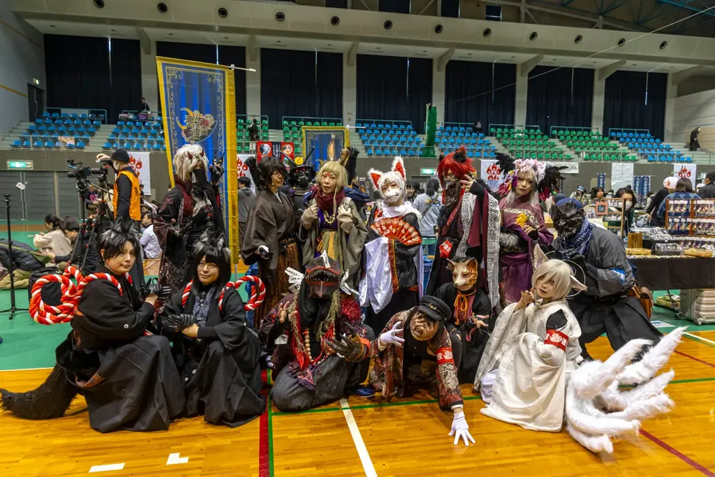 「YOKAI EXPO 2027」開催決定！2027年2月21日（日）香川県・小豆島 画像 4