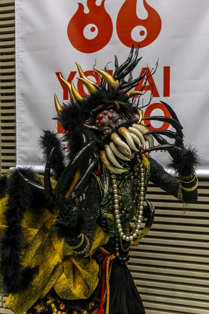 「YOKAI EXPO 2027」開催決定！2027年2月21日（日）香川県・小豆島 画像 9