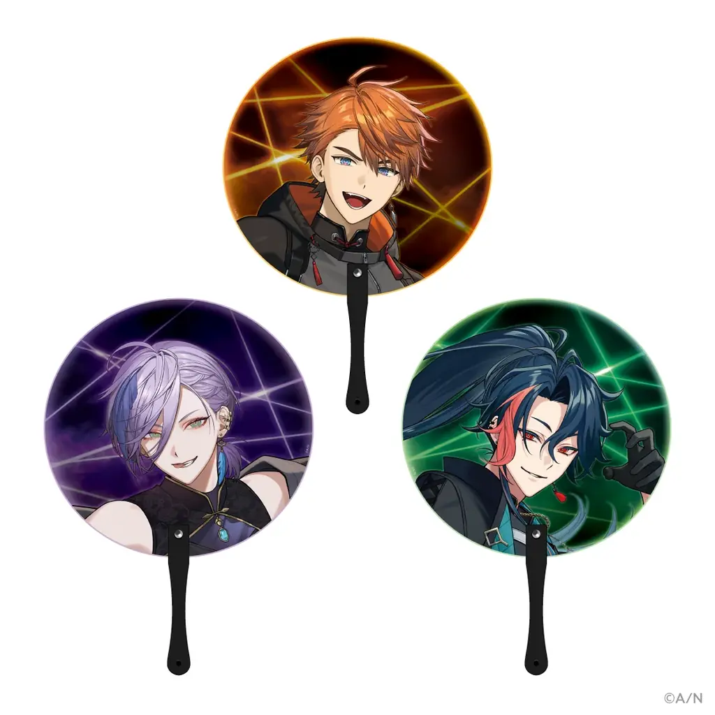 「3SKM 1st LIVE “One-Off”」グッズがにじさんじオフィシャルストアにて2026年5月22日(金)19時から事前販売開始！ 画像 12