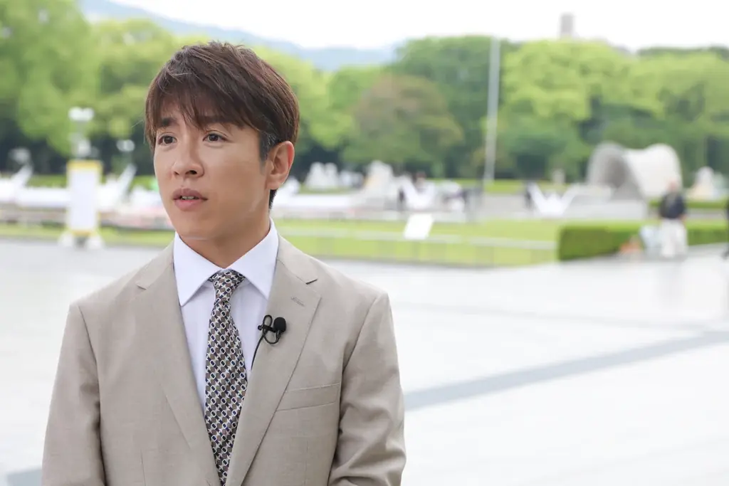 PEACE MOVEアンバサダー村上信五さん生出演決定【サンフレッチェ広島ファン感謝デー特番】 画像 3
