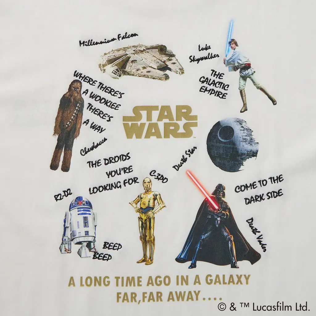 【イオン限定】「スター・ウォーズ」コレクションを５月２３日（土）発売 画像 10