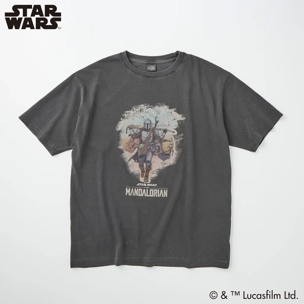 【イオン限定】「スター・ウォーズ」コレクションを５月２３日（土）発売 画像 2