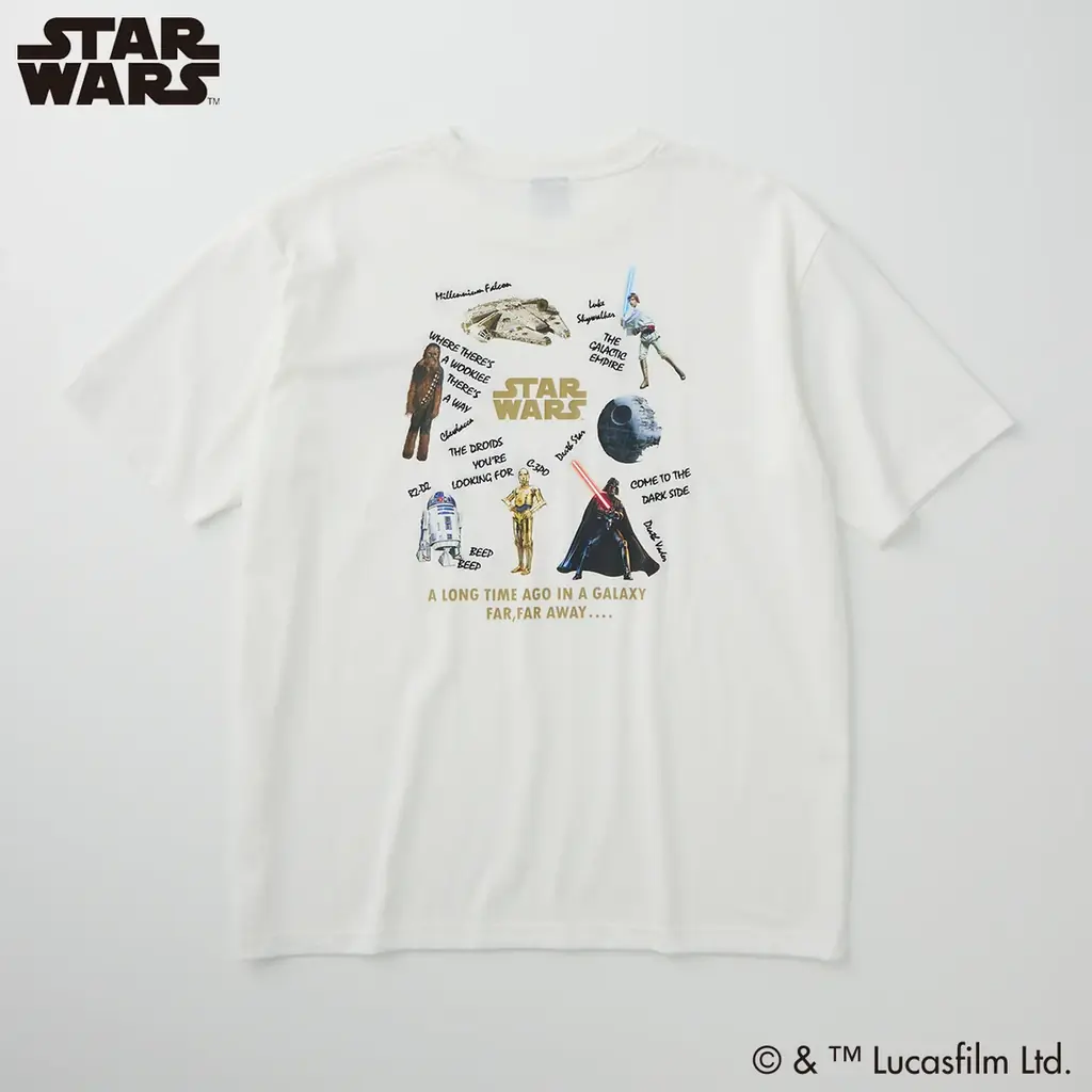 【イオン限定】「スター・ウォーズ」コレクションを５月２３日（土）発売 画像 9