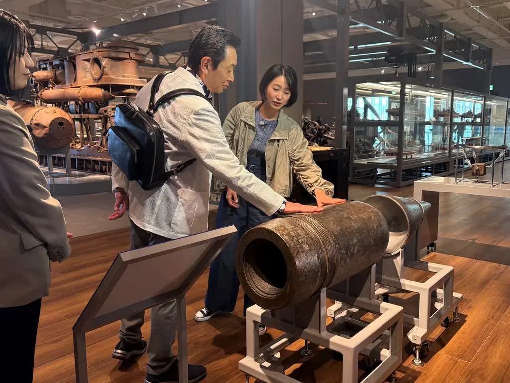 三田村邦彦が広島・呉へ｜リニューアルした大和ミュージアム、今訪れたい絶景スポット、独自の文化が育んだ呉グルメを満喫！ 画像 3