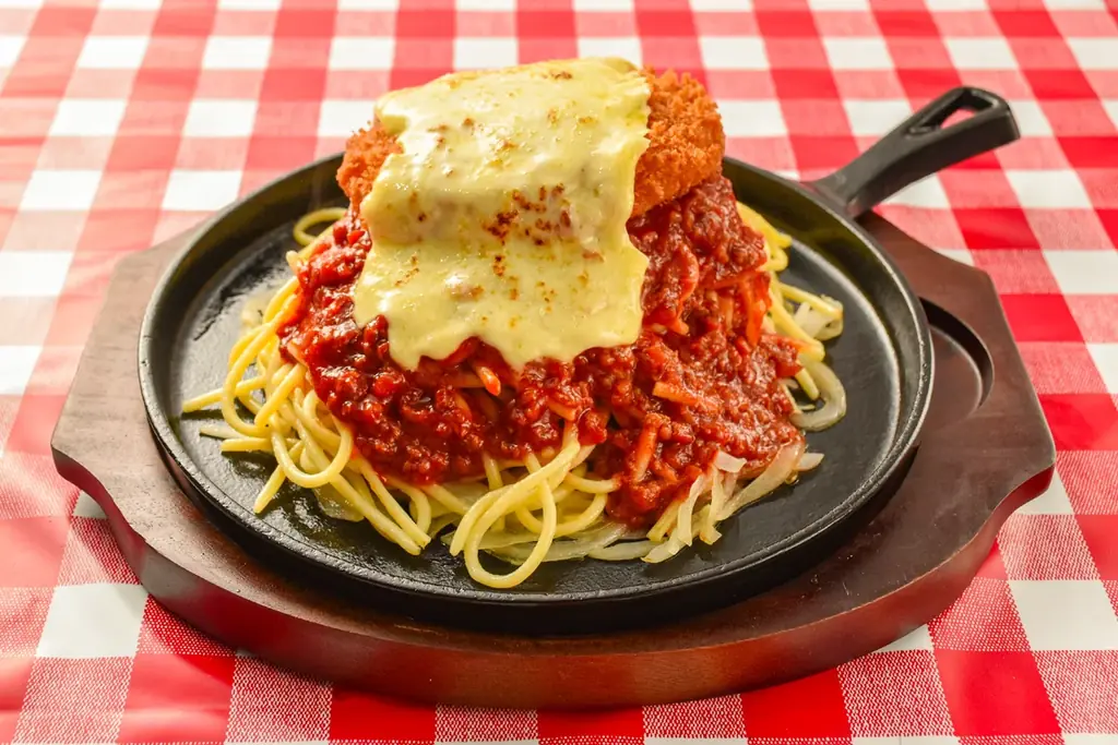 ナポリタン専門店「スパゲッティーのパンチョ イオンモール大日店」が5月29日（金）に新規開店、3連続オープニングキャンペーンを開催 画像 2