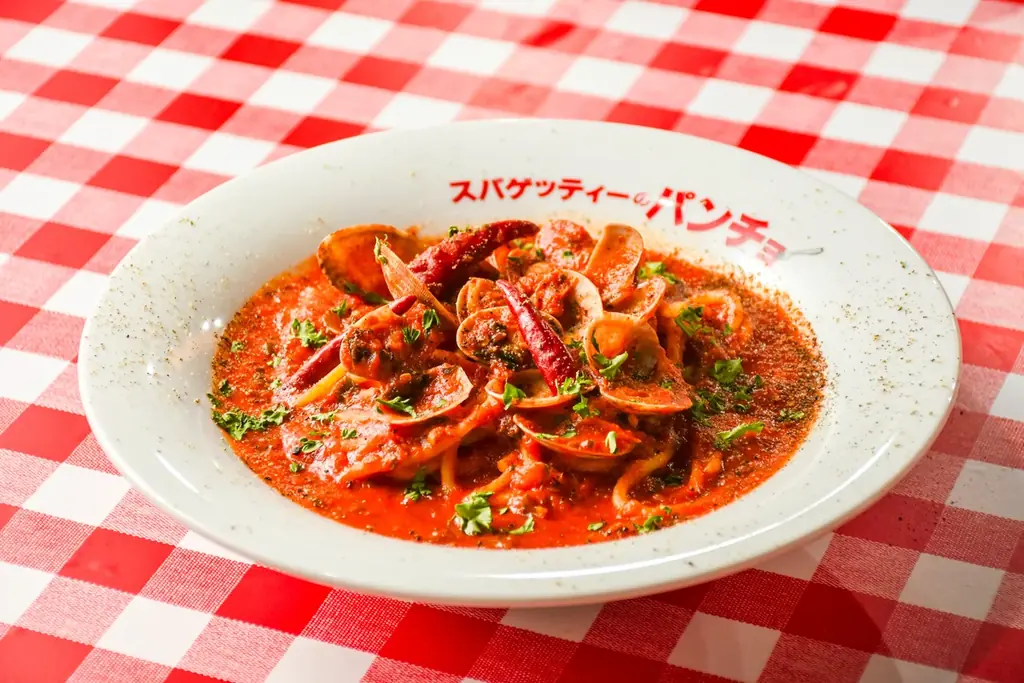 ナポリタン専門店「スパゲッティーのパンチョ イオンモール大日店」が5月29日（金）に新規開店、3連続オープニングキャンペーンを開催 画像 4