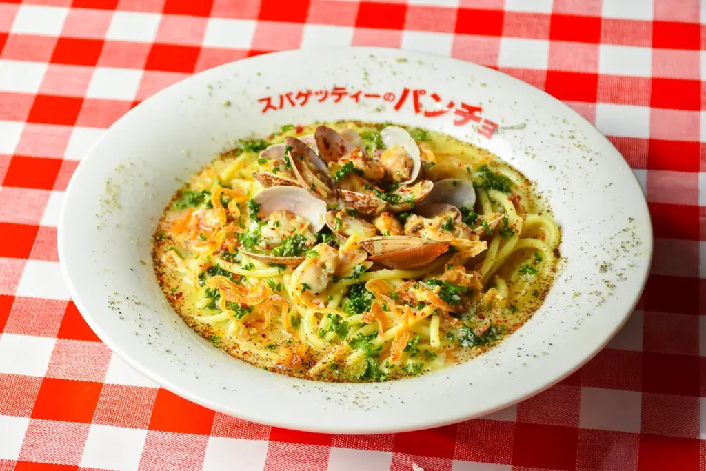 ナポリタン専門店「スパゲッティーのパンチョ イオンモール大日店」が5月29日（金）に新規開店、3連続オープニングキャンペーンを開催 画像 5