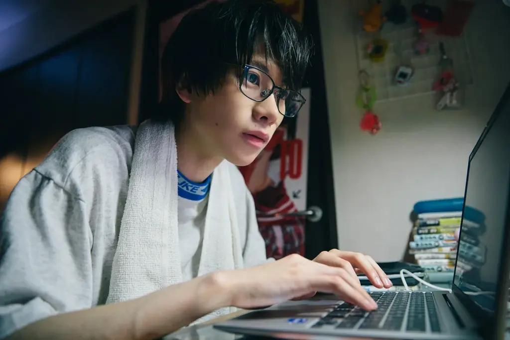 Canvaオリジナル連続ドラマ『どんな綺麗な朝日より沈む夕日を僕は推す。』6月24日(水)配信決定　TOBE「CLASS SEVEN」全員出演！ヒロインに秋田汐梨 画像 2