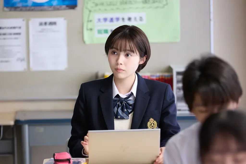 Canvaオリジナル連続ドラマ『どんな綺麗な朝日より沈む夕日を僕は推す。』6月24日(水)配信決定　TOBE「CLASS SEVEN」全員出演！ヒロインに秋田汐梨 画像 3