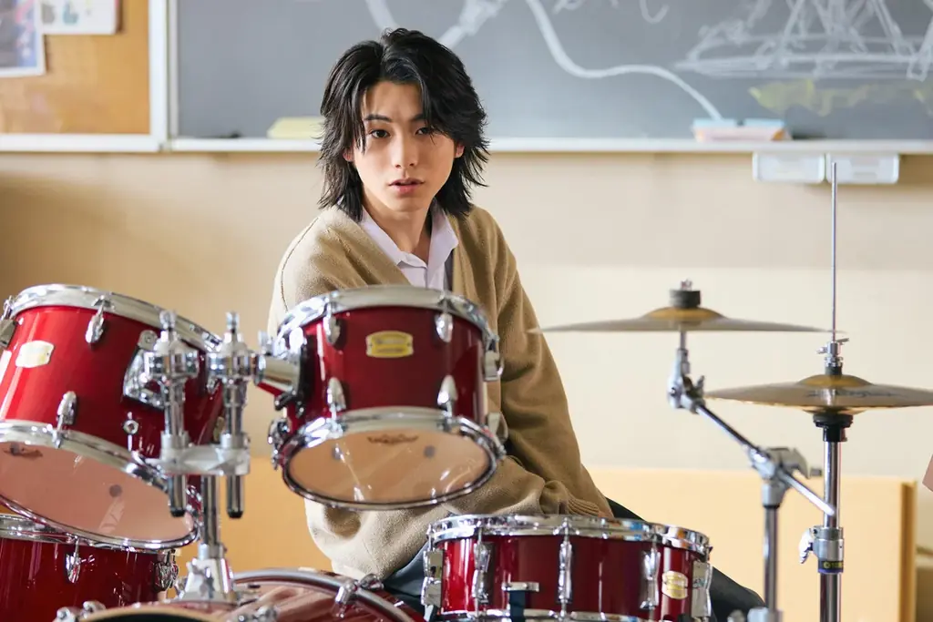 Canvaオリジナル連続ドラマ『どんな綺麗な朝日より沈む夕日を僕は推す。』6月24日(水)配信決定　TOBE「CLASS SEVEN」全員出演！ヒロインに秋田汐梨 画像 6
