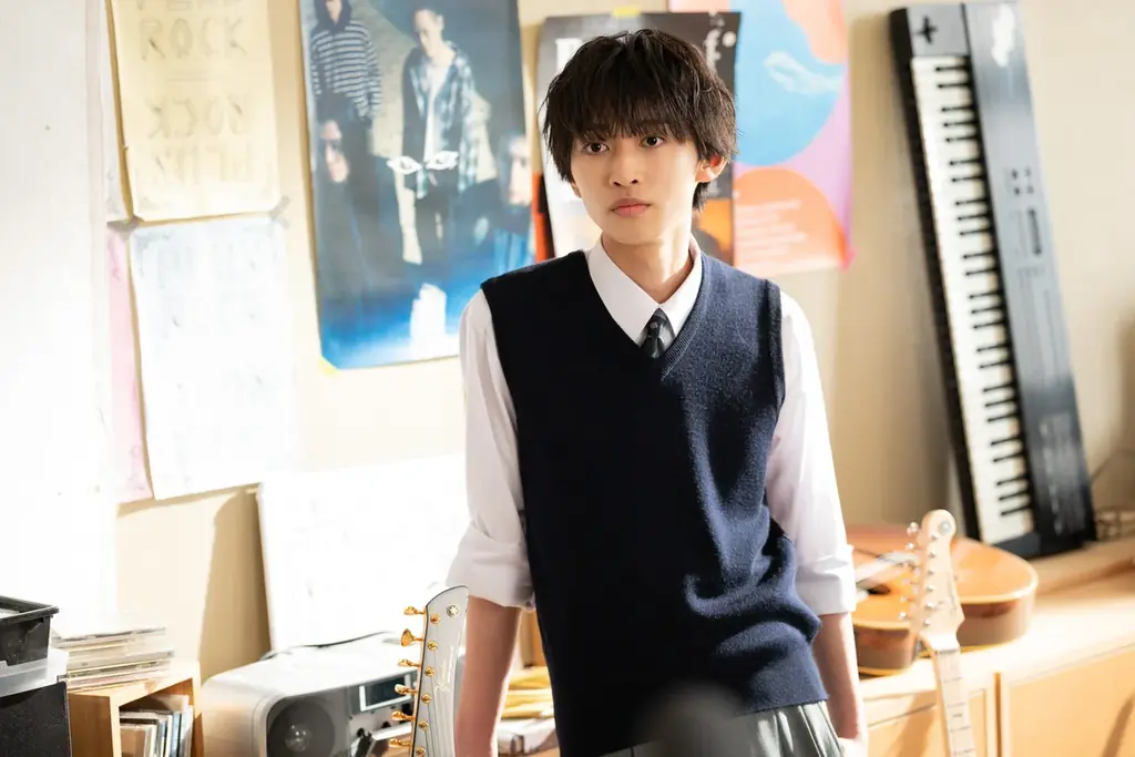 Canvaオリジナル連続ドラマ『どんな綺麗な朝日より沈む夕日を僕は推す。』6月24日(水)配信決定　TOBE「CLASS SEVEN」全員出演！ヒロインに秋田汐梨 画像 8