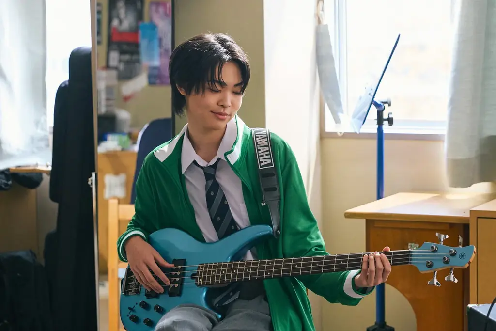 Canvaオリジナル連続ドラマ『どんな綺麗な朝日より沈む夕日を僕は推す。』6月24日(水)配信決定　TOBE「CLASS SEVEN」全員出演！ヒロインに秋田汐梨 画像 9