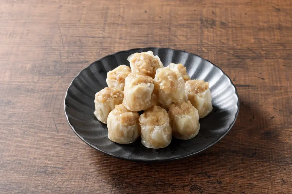 肉汁餃子のダンダダン「餃子屋のちび焼売」を新発売！ 画像 2
