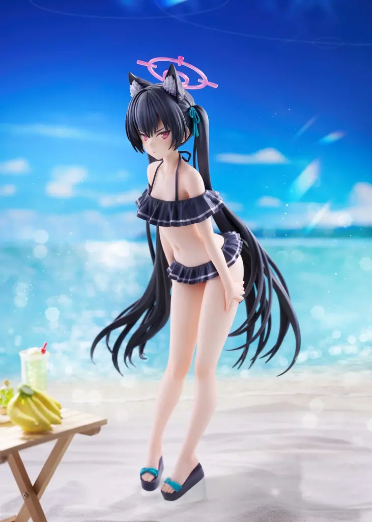 セリカ（水着）フィギュア予約